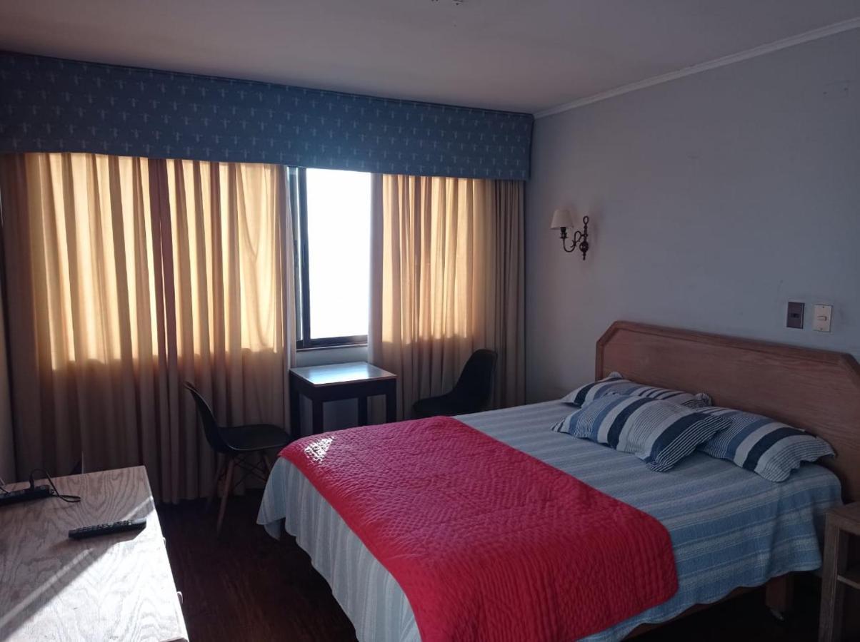 Hotel Camino Del Alto 비냐델마르 외부 사진
