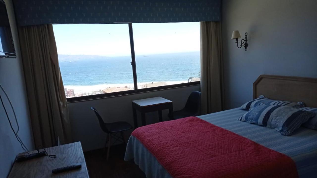 Hotel Camino Del Alto 비냐델마르 외부 사진