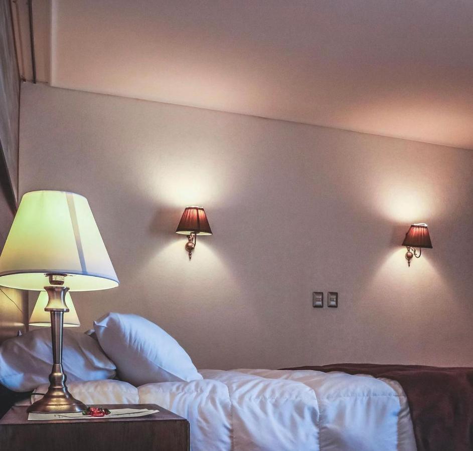 Hotel Camino Del Alto 비냐델마르 외부 사진
