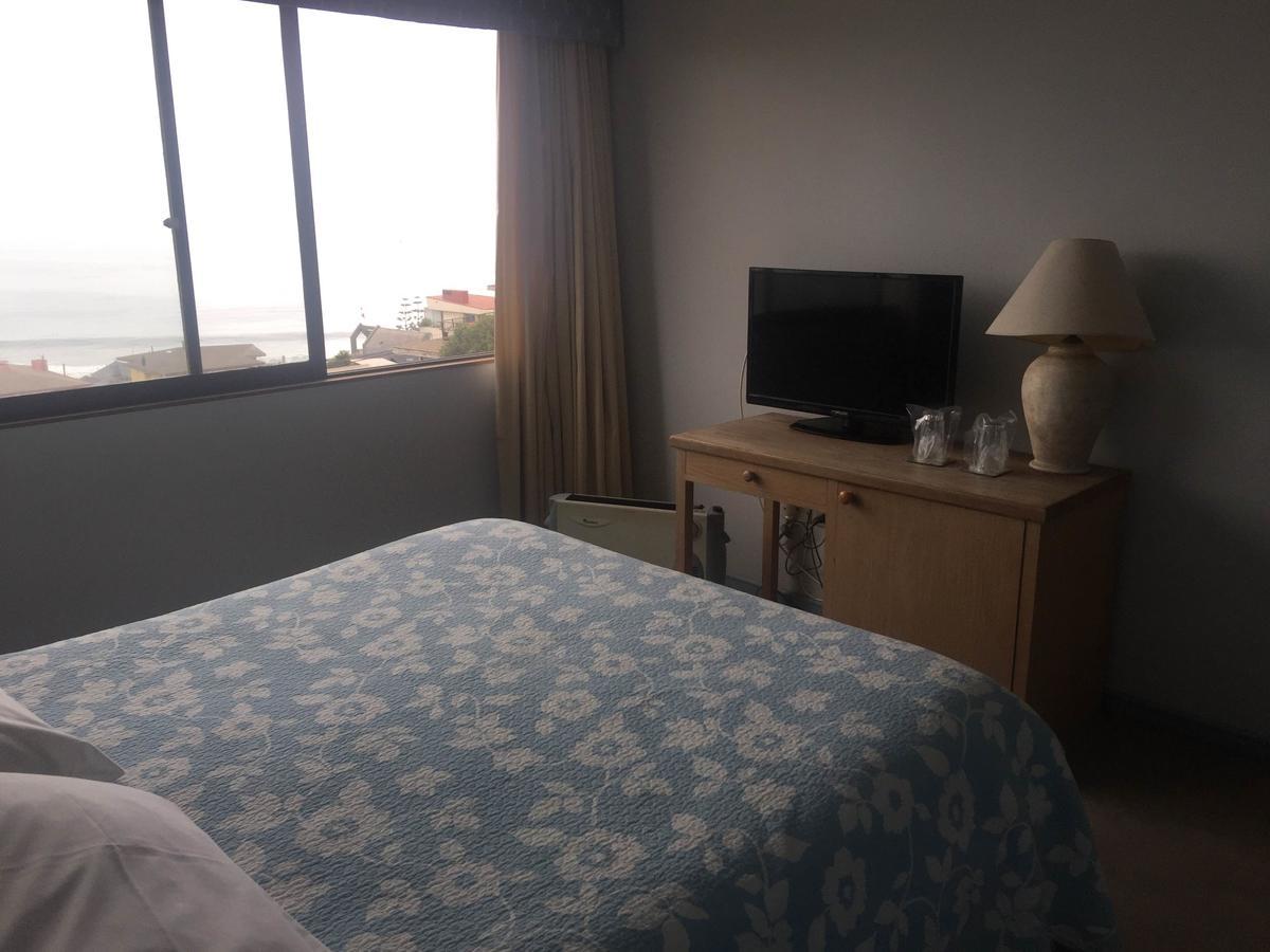 Hotel Camino Del Alto 비냐델마르 외부 사진