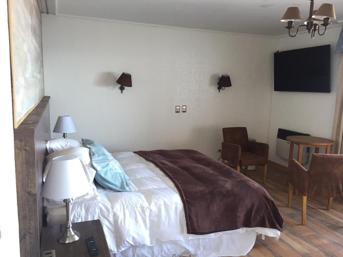 Hotel Camino Del Alto 비냐델마르 외부 사진