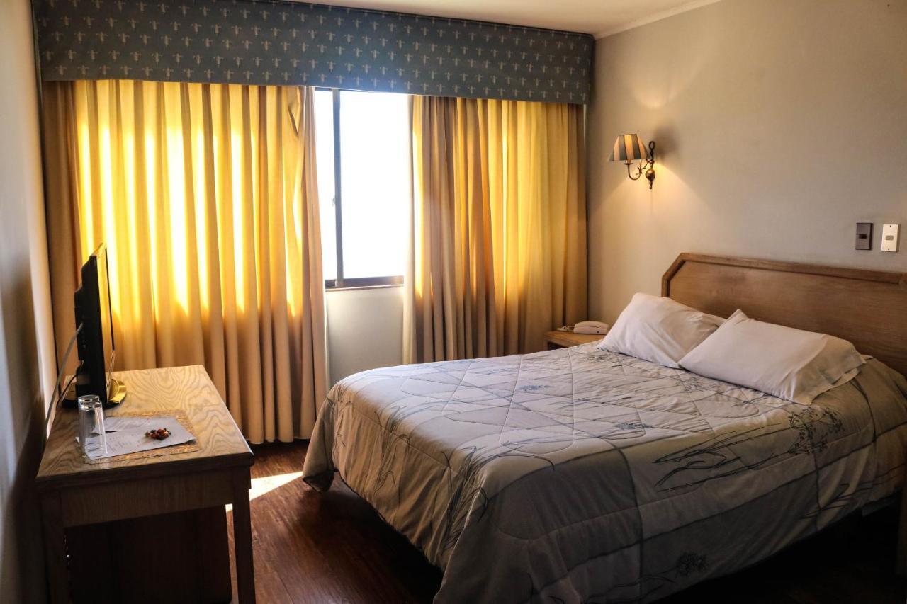 Hotel Camino Del Alto 비냐델마르 외부 사진