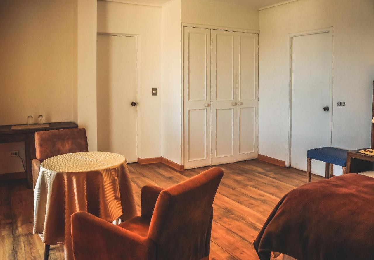 Hotel Camino Del Alto 비냐델마르 외부 사진