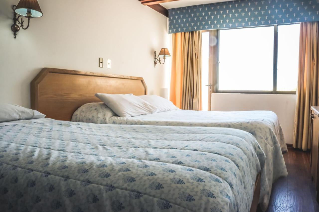 Hotel Camino Del Alto 비냐델마르 외부 사진