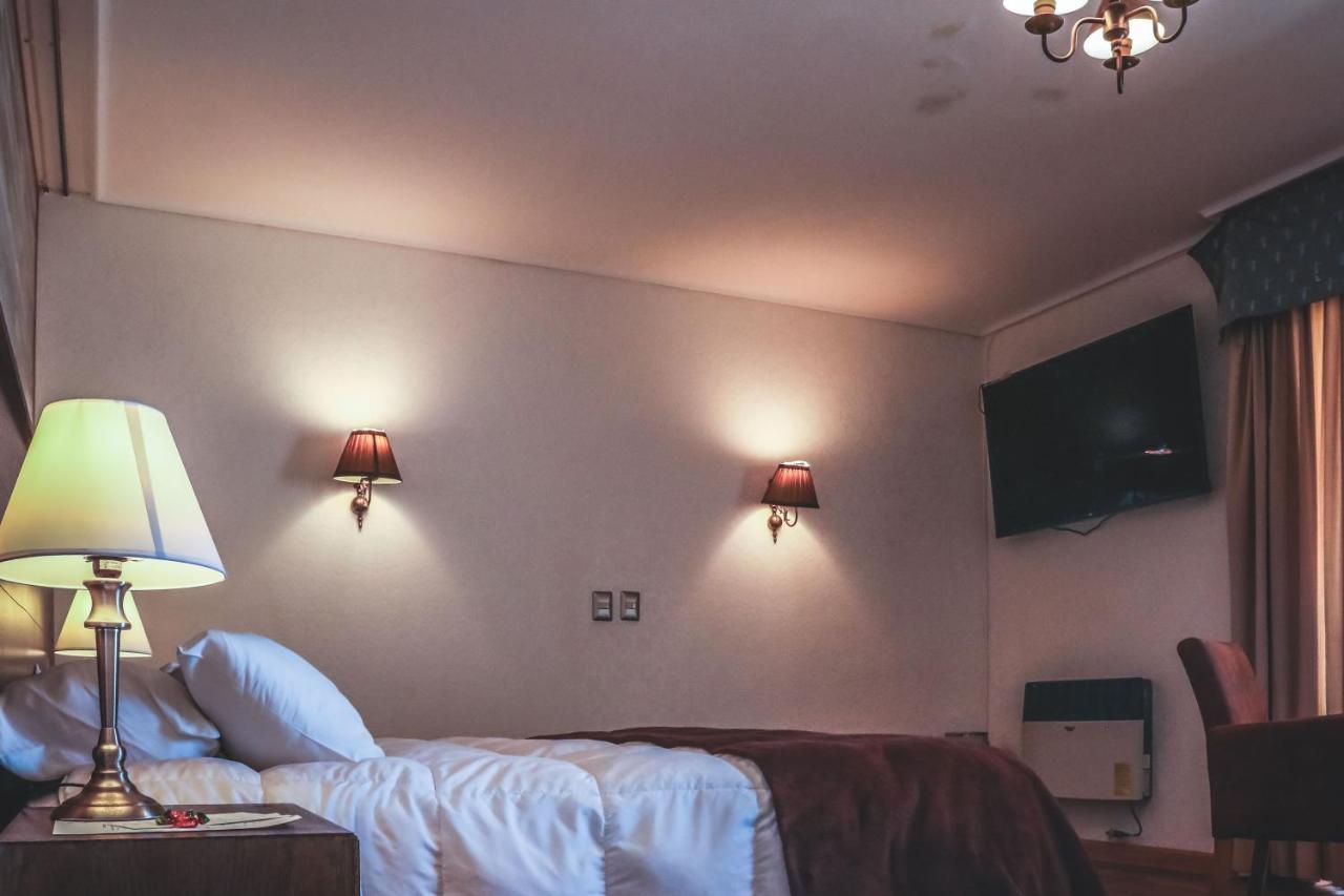 Hotel Camino Del Alto 비냐델마르 외부 사진