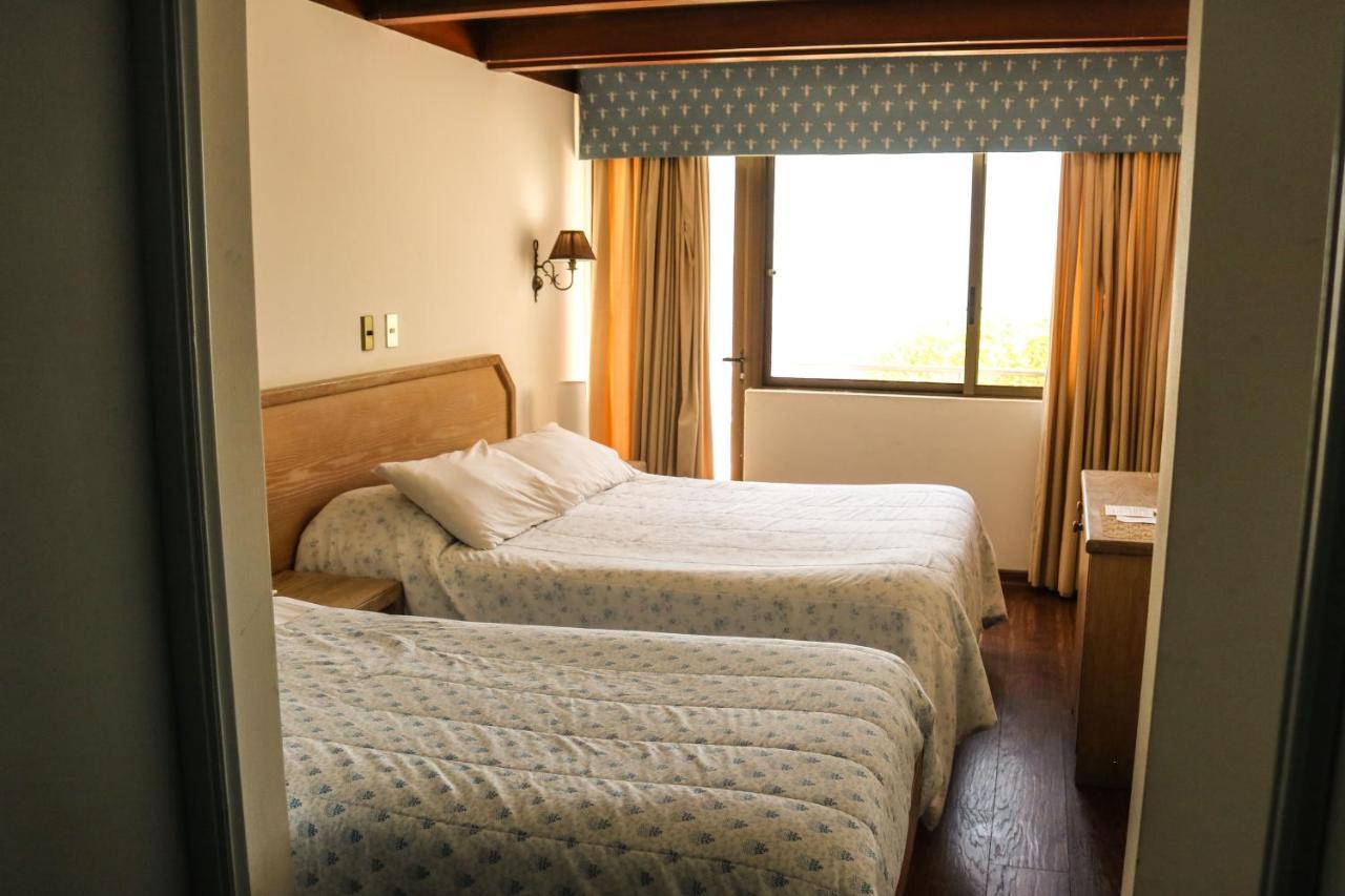 Hotel Camino Del Alto 비냐델마르 외부 사진